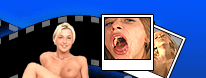 cum eating girls
